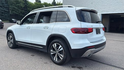 Certified 2025 Mercedes-Benz GLB 250 4MATIC image 6