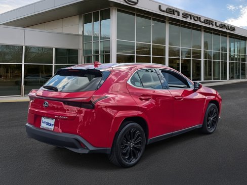 Used 2023 Lexus UX 250h AWD w/ Premium Package image 3