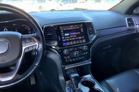 Used 2020 Jeep Grand Cherokee Limited image 5