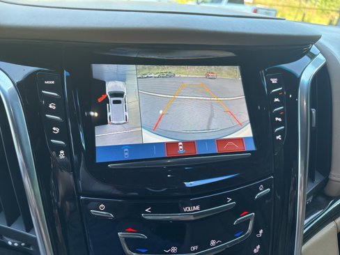 Certified 2019 Cadillac Escalade Platinum image 24