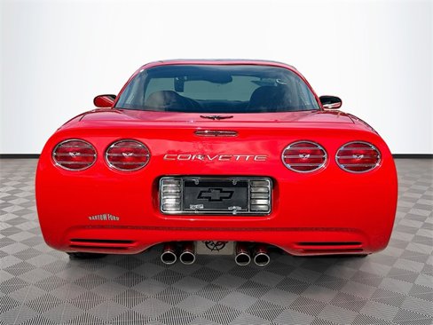 Used 2000 Chevrolet Corvette Coupe w/ Memory Pkg image 7