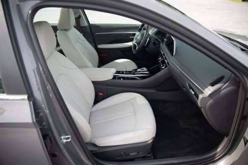 Used 2022 Hyundai Sonata Limited image 26