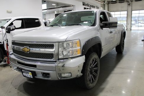 Used 2012 Chevrolet Silverado 1500 LT w/ All-Star Edition image 28