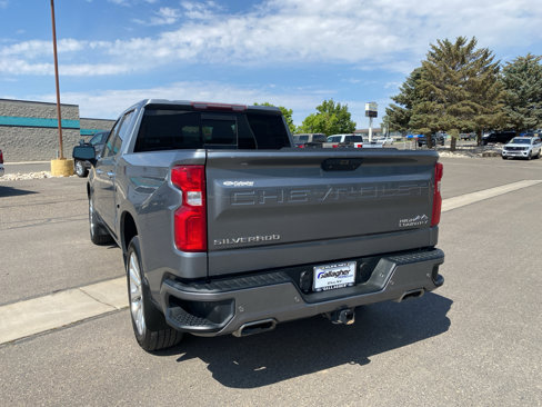 Used 2019 Chevrolet Silverado 1500 High Country image 26