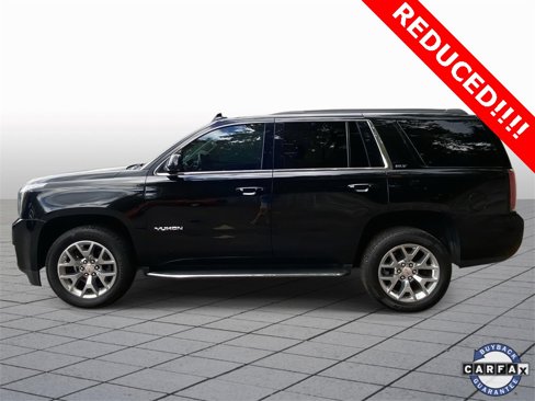 Used 2019 GMC Yukon SLT w/ Open Road Package image 4