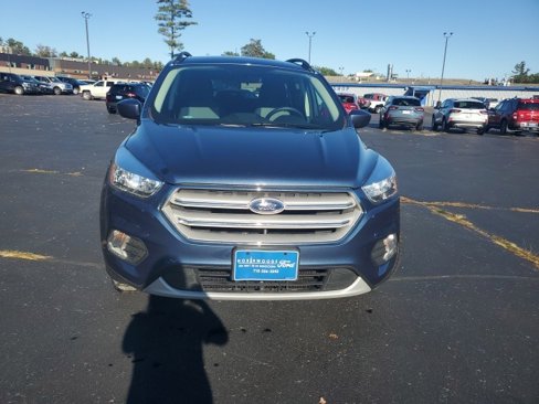 Used 2018 Ford Escape SE w/ SE Sync 3 Package image 2