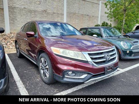 Used 2013 Honda Crosstour EX-L image 1