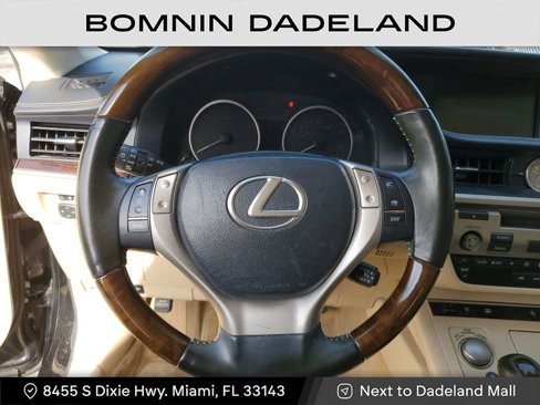 Used 2013 Lexus ES 350 image 17