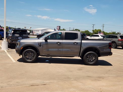 New 2025 Ford Ranger XLT w/ Trailer Tow Package image 3
