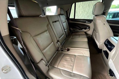 Used 2017 Chevrolet Tahoe LT image 18