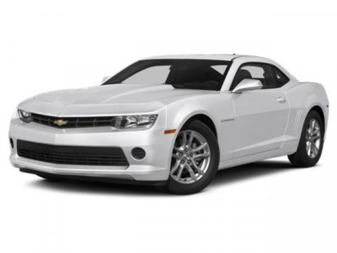 Used 2015 Chevrolet Camaro LS image 1