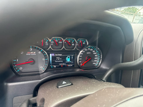 Used 2015 Chevrolet Silverado 1500 LTZ Z71 image 5