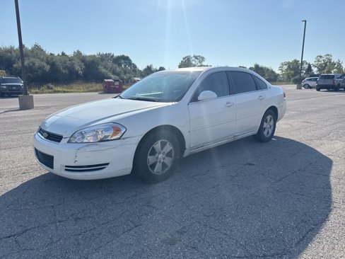 Used 2008 Chevrolet Impala LT image 19