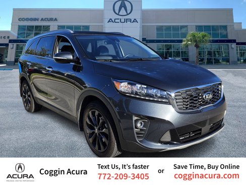 Used 2020 Kia Sorento EX image 1