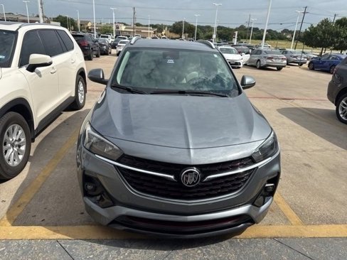 Used 2020 Buick Encore GX Preferred w/ Sport Touring Package image 2