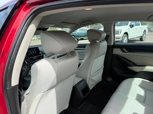 Used 2021 Honda Accord LX image 19