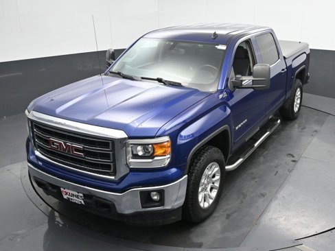 Used 2014 GMC Sierra 1500 SLE w/ SLE Value Package image 32