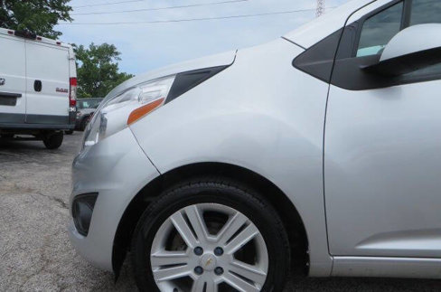 Used 2014 Chevrolet Spark LT image 28