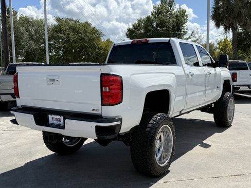 Used 2015 Chevrolet Silverado 2500 LT w/ LT Convenience Package image 5