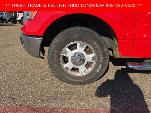 Used 2013 Ford F150 XLT image 4