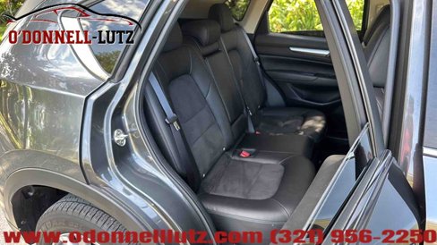 Used 2023 MAZDA CX-5 AWD 2.5 S w/ Select Package image 14