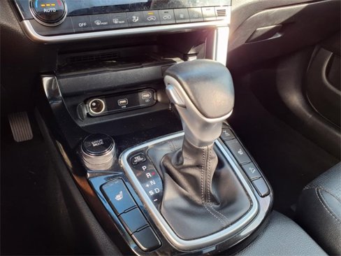 Used 2021 Kia Seltos SX w/ SX Sunroof Package image 24