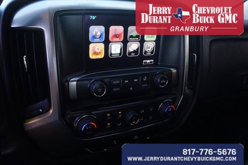 Used 2016 Chevrolet Silverado 1500 LT w/ Texas Edition image 12