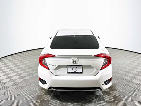 Used 2021 Honda Civic EX-L image 6
