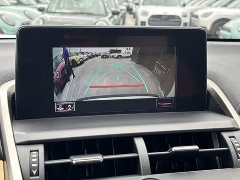 Used 2019 Lexus NX 300 FWD image 28