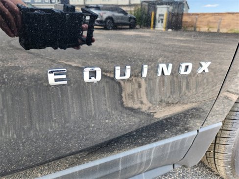 Used 2022 Chevrolet Equinox LT image 20