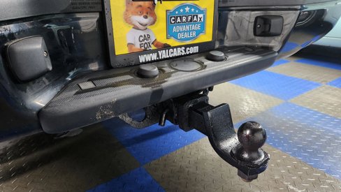 Used 2012 Toyota Tacoma 4x4 Double Cab image 40