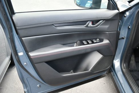 Used 2022 MAZDA CX-5 Carbon Edition image 11