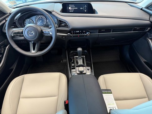 New 2025 MAZDA CX-30 AWD 2.5 S w/ Preferred Package image 33