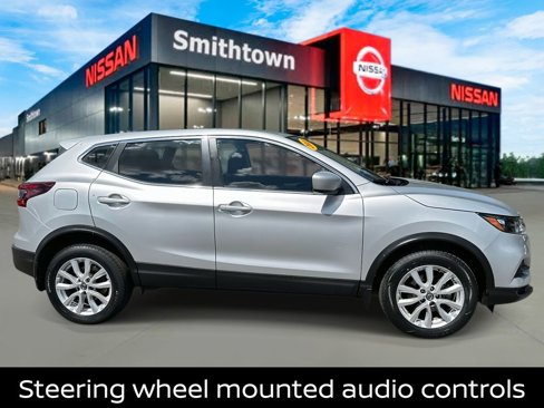 Certified 2022 Nissan Rogue Sport S image 6