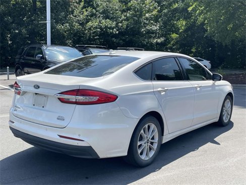 Used 2020 Ford Fusion SEL image 6