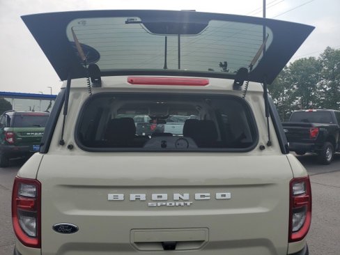 Used 2024 Ford Bronco Sport Big Bend w/ Convenience Package image 12