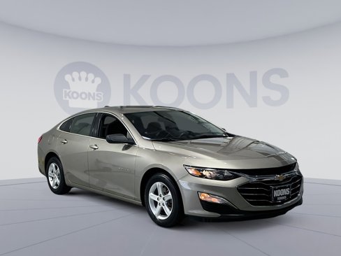 Used 2023 Chevrolet Malibu LS image 18