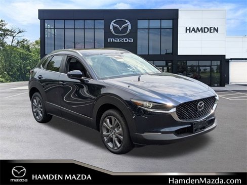 New 2025 MAZDA CX-30 AWD 2.5 S w/ Preferred Package image 1