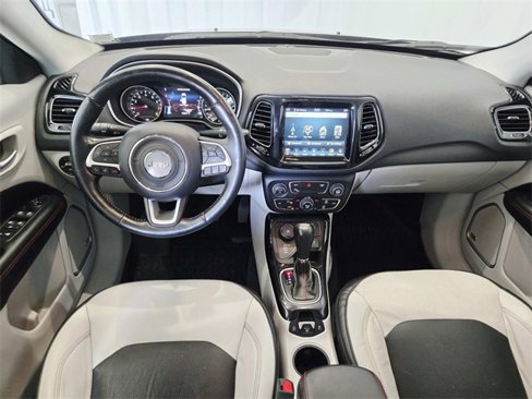Used 2019 Jeep Compass Limited w/ Safety & Security Group image 6