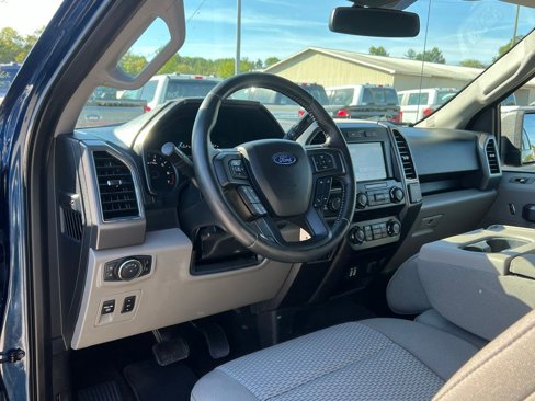 Used 2019 Ford F150 XLT w/ Equipment Group 301A Mid image 12