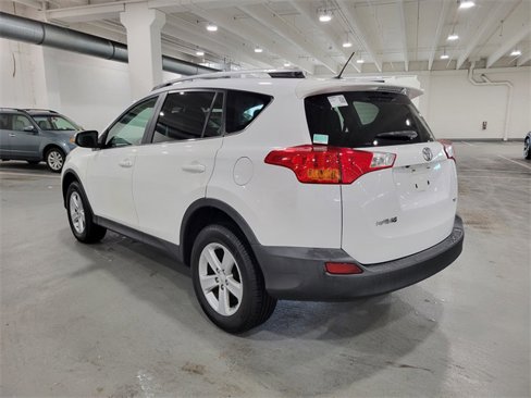 Used 2014 Toyota RAV4 XLE image 13