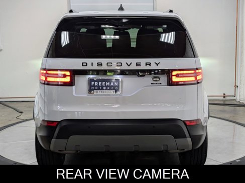 Used 2019 Land Rover Discovery HSE Luxury image 7