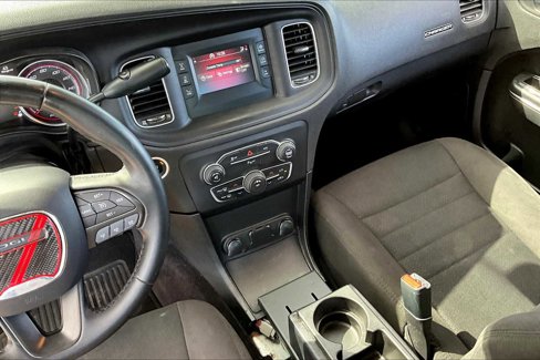 Used 2016 Dodge Charger Police w/ Fleet Park Assist Group image 17