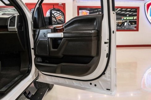 Used 2019 Ford F150 King Ranch w/ Equipment Group 601A Luxury image 40