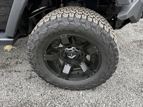 Used 2016 Jeep Wrangler Unlimited Sport w/ Quick Order Package 24S image 7