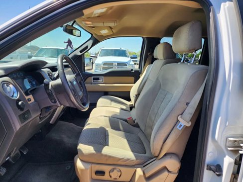 Used 2011 Ford F150 XLT image 8