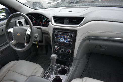 Used 2014 Chevrolet Traverse LT image 31