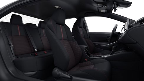 New 2026 Toyota Corolla SE image 20