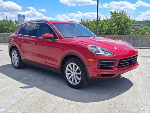 Certified 2022 Porsche Cayenne image 7