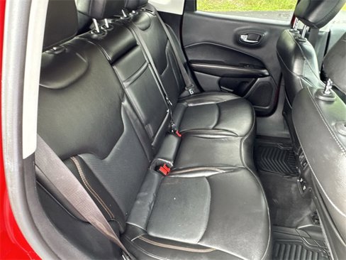 Used 2019 Jeep Compass Limited image 27
